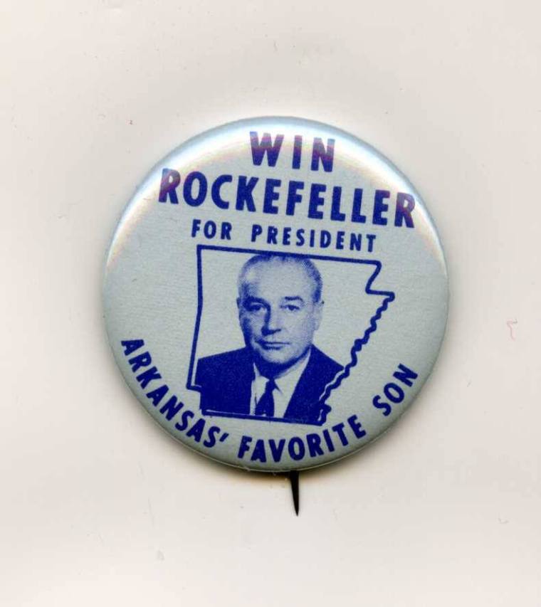 Rockefeller pin