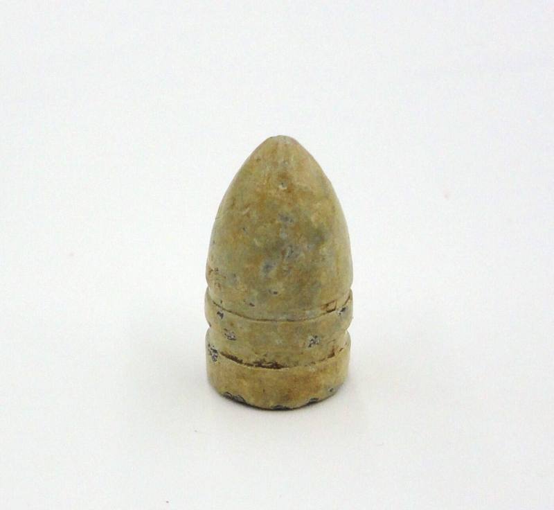 Bullet, Mt. Elba Battlefield in Cleveland County