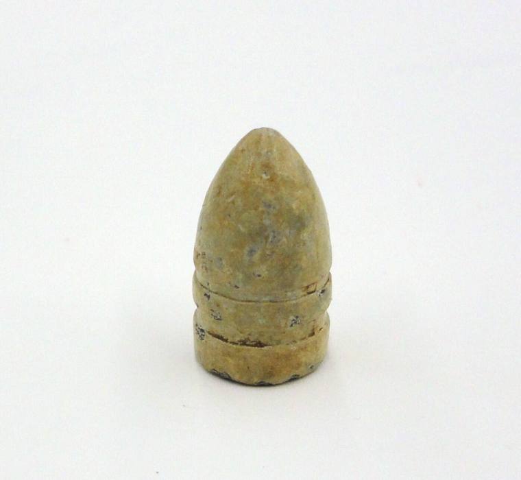 Bullet, Mt. Elba Battlefield in Cleveland County