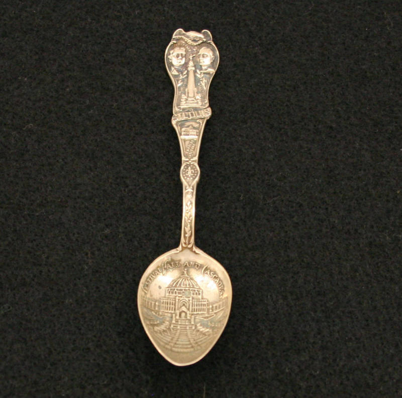 World's Fair spoon