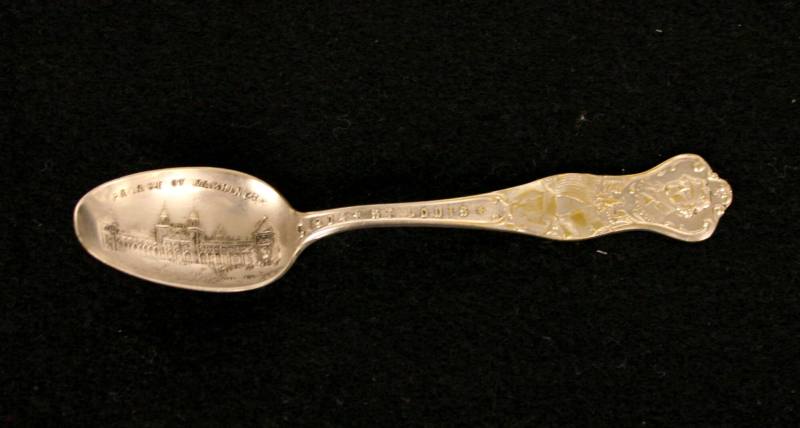 World's Fair spoon