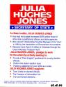 political handbill - Julia Hughes Jones