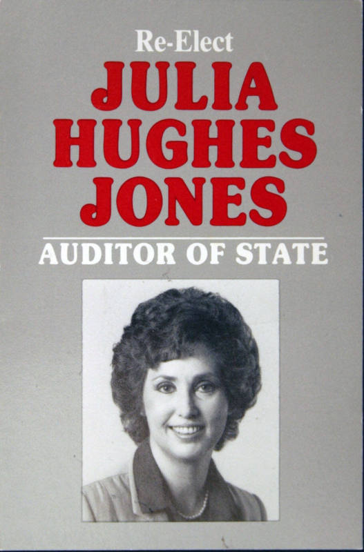 campaign card - Julia Hughes Jones