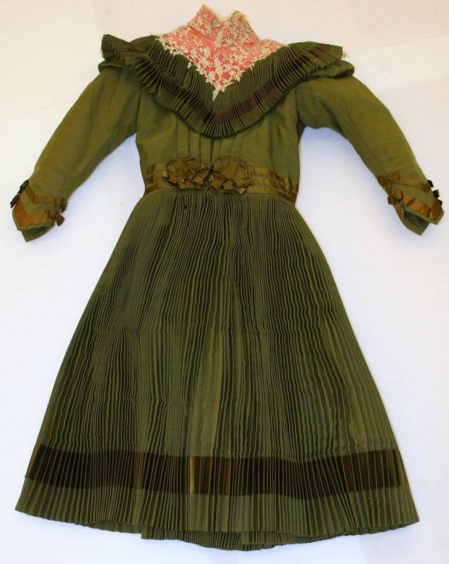 child's dress