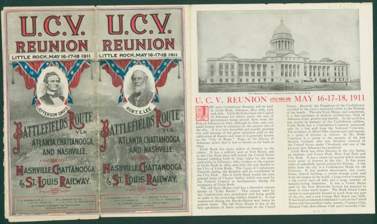 U.C.V. Brochure