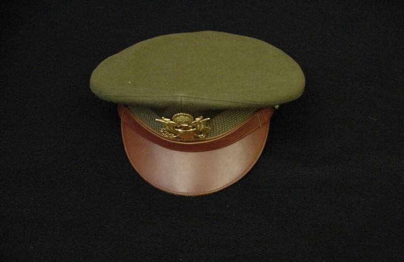 Gov. Faubus Military Hat