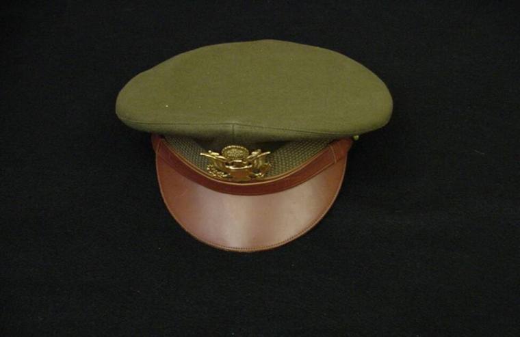 Gov. Faubus Military Hat