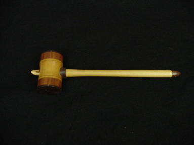 Gov. Faubus' Gavel