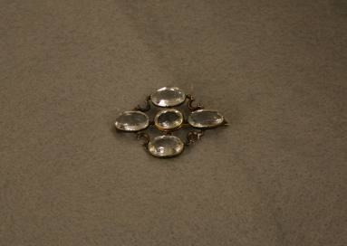 Brooch, Decorative - Alta Faubus