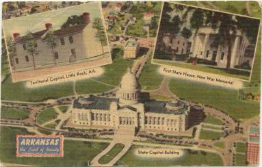 Postcard - OSH, Capitol, HAM