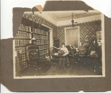 Photograph, Attorney General Office in Old State House