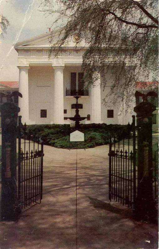 Old State House postcard