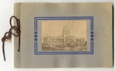 Book - State Capitol with Representatives