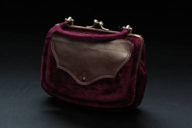 Purse - Ina McKenzie Davis