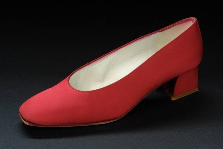 Shoes, Janet Huckabee - Inaugural