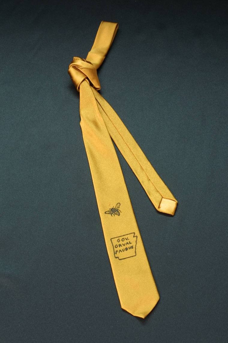 Tie, Neck - Governor Orval Faubus