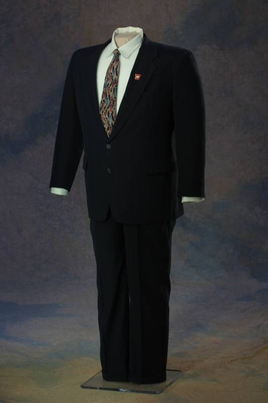 Pants, Suit - Governor Mike Huckabee