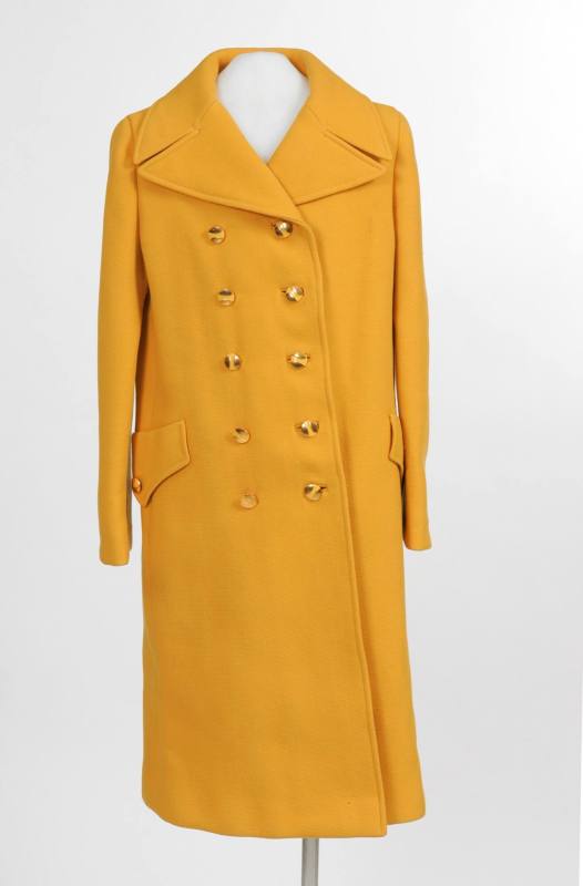 Betty Bumpers Coat