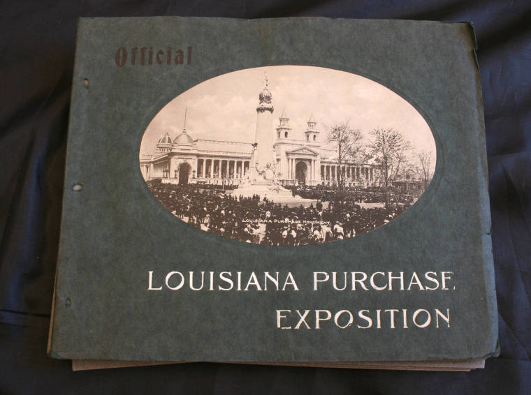 World's Fair photo album