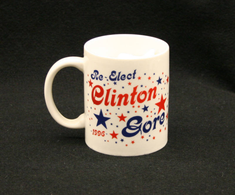 Clinton coffe mug