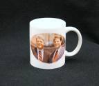 Clinton coffe mug