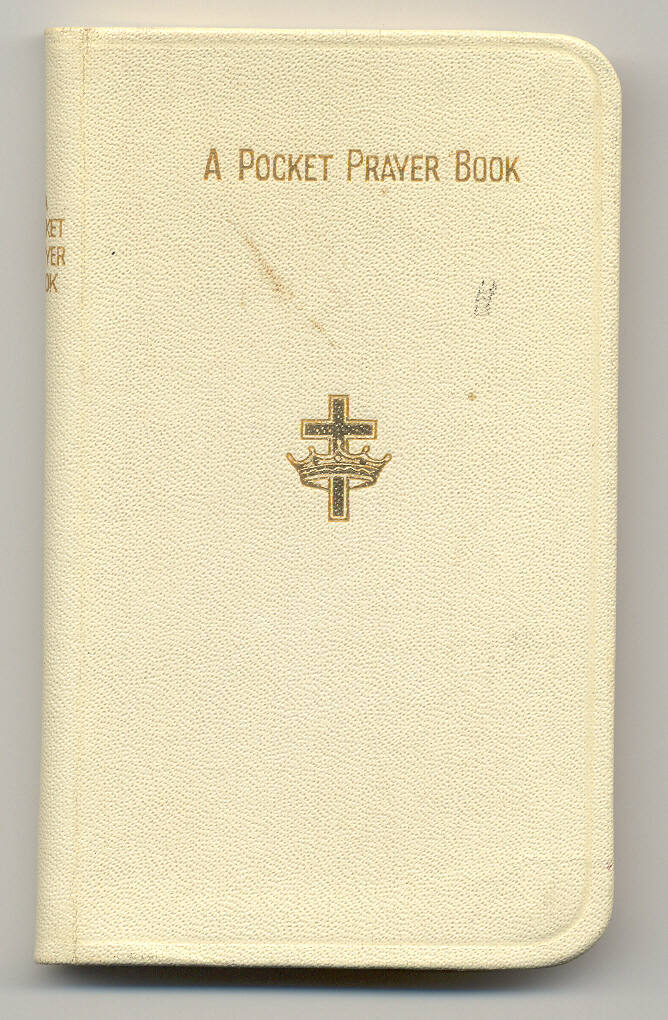 Gov Faubus prayer book