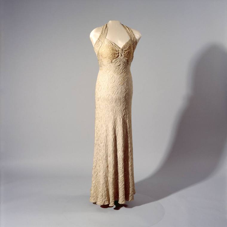 Gown, Margaret Bailey - Inaugural