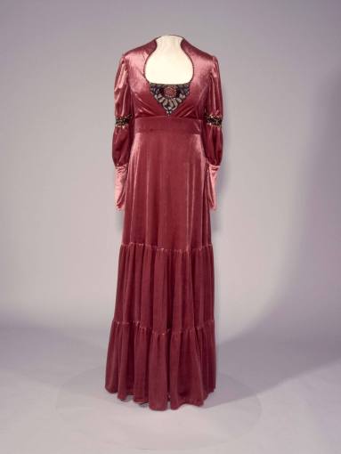 Gown, Hillary Clinton - Inaugural