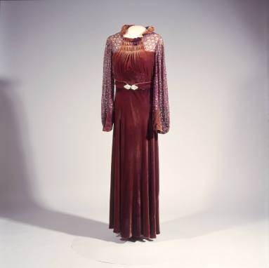 Gown, Tera Futrell - Inaugural