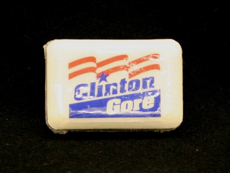 Clinton/Gore soap