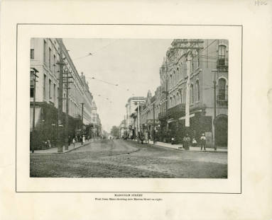 State Capitol/Markham Street photo