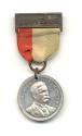 medal from the Inauguration of Greater NY