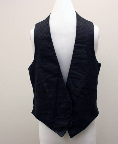 Gov. Brough vest