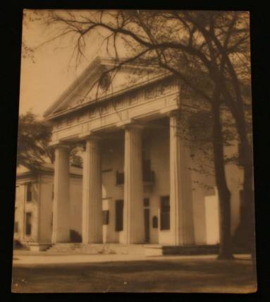 Old State House Museum print