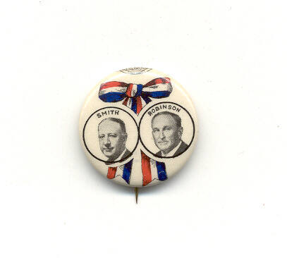 Button, Campaign - Smith/Robinson