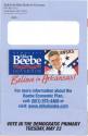 Pamphlet, Campaign - Mike Beebe Gubernatorial