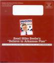 Booklet, Campaign - Mike Beebe Gubernatorial