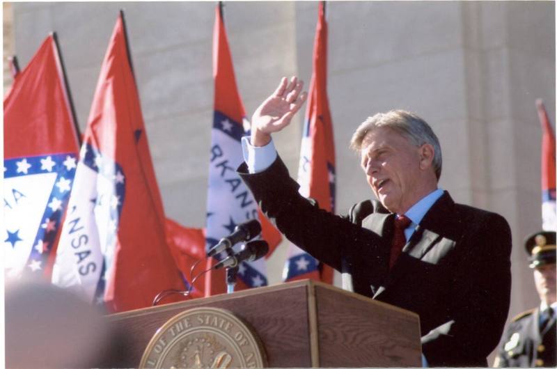 photo of Gov. Beebe