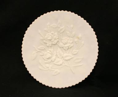 Plate, Decorative - Governor Harvey Parnell Family