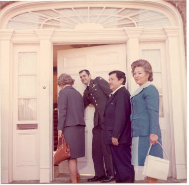 photo from Gov. Pryor inauguration