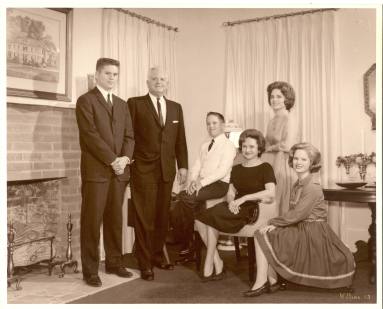 photo of Parnell family