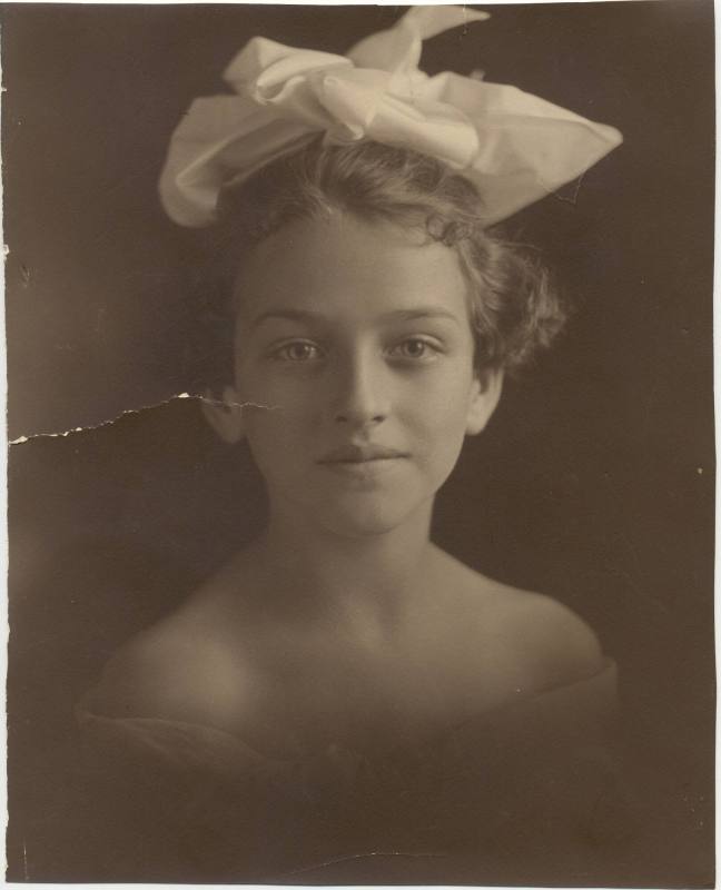 photo of Gov. Parnell's daughter, Martha