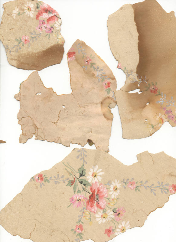 wallpaper fragment - Pioneer Kitchen, Old Washington