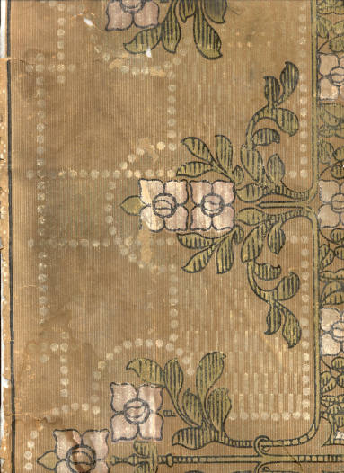 wallpaper fragment - Grand Central Hotel, Eureka Springs