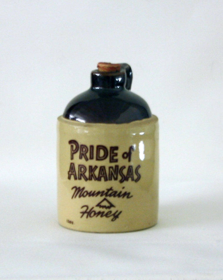 Pride of Arkansas mountain honey crock