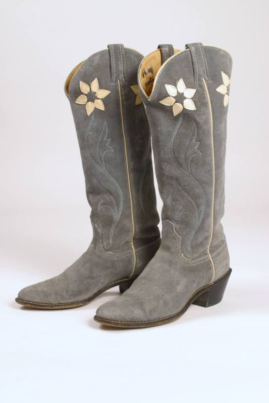 Patsy Montana's boots