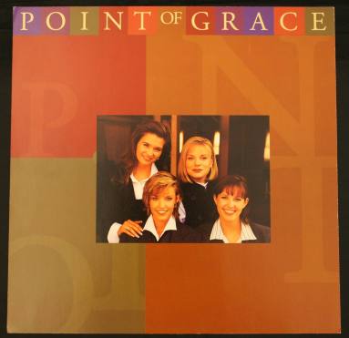 Point of Grace poster