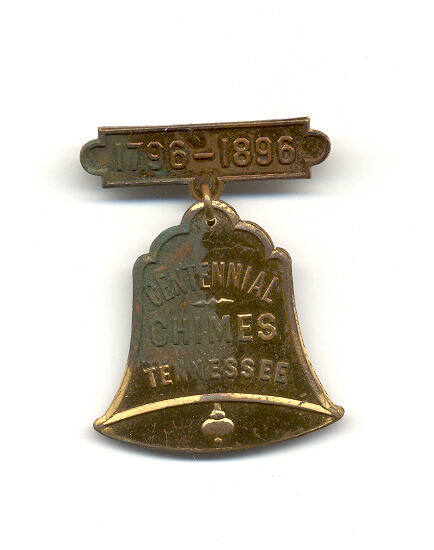 Tennessee Centennital medal