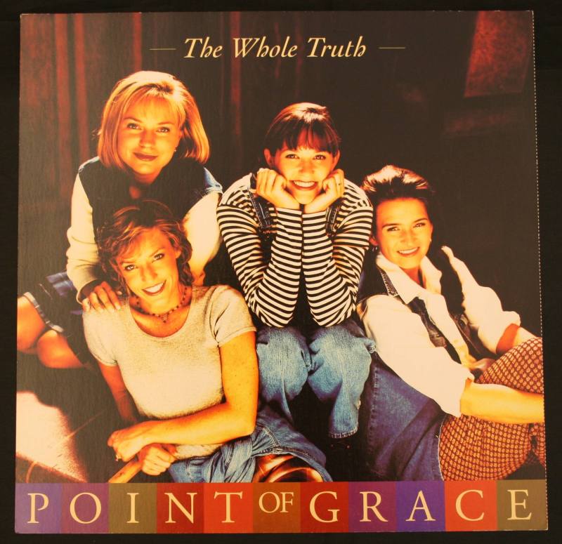 Point of Grace poster