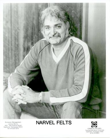 Narvel Felts Photograph